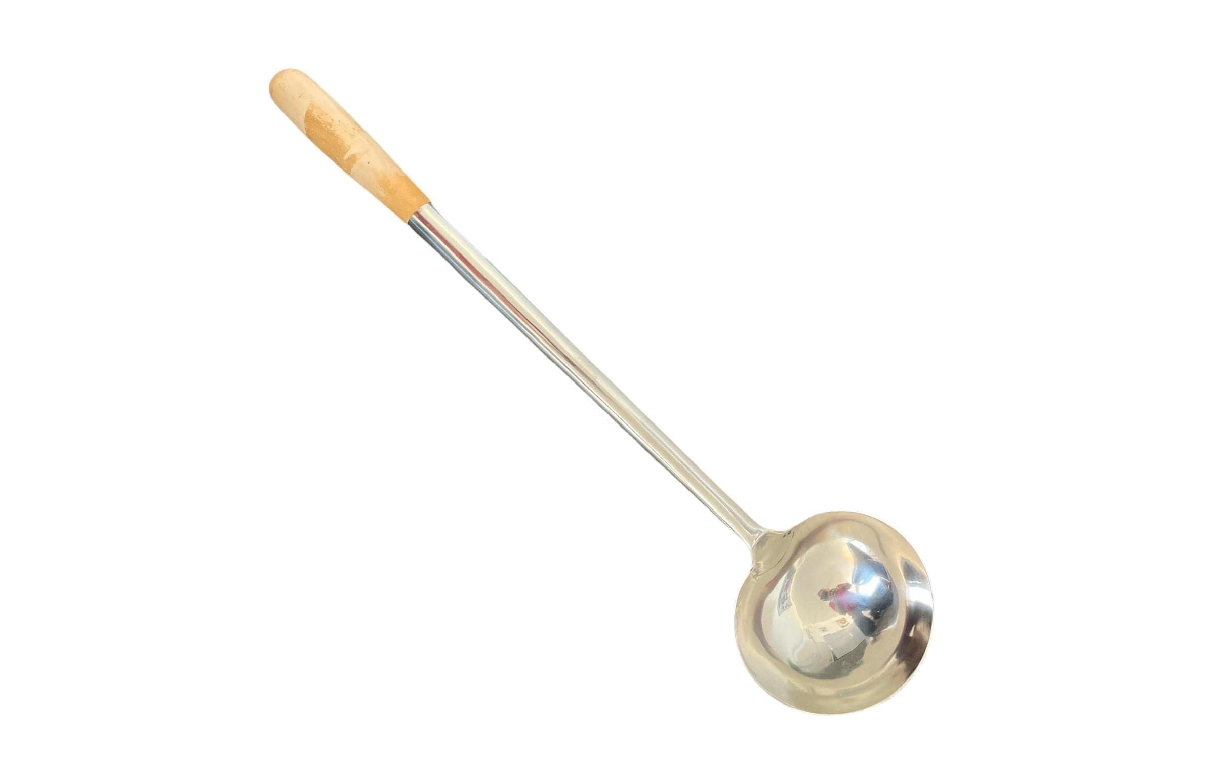 Garcima Schöpfkelle mit Holz 0.3 Schöpfkapazität