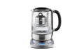 Solis Tee- und Wasserkocher Typ5518, 962.00 edelstahl, kunstoff, glas, 1850-2200W