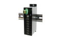 EXSYS EX-1179HMVS, 7x USB 2.0, Metall, Din-Rail Kit, verschraubbar