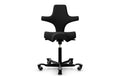 HÅG Bürostuhl Capisco 8106 Farbe: Schwarz