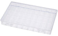 Hobbyfun Sortimentkasten 36 Fächer 37.5 x 23 x 4.5 cm