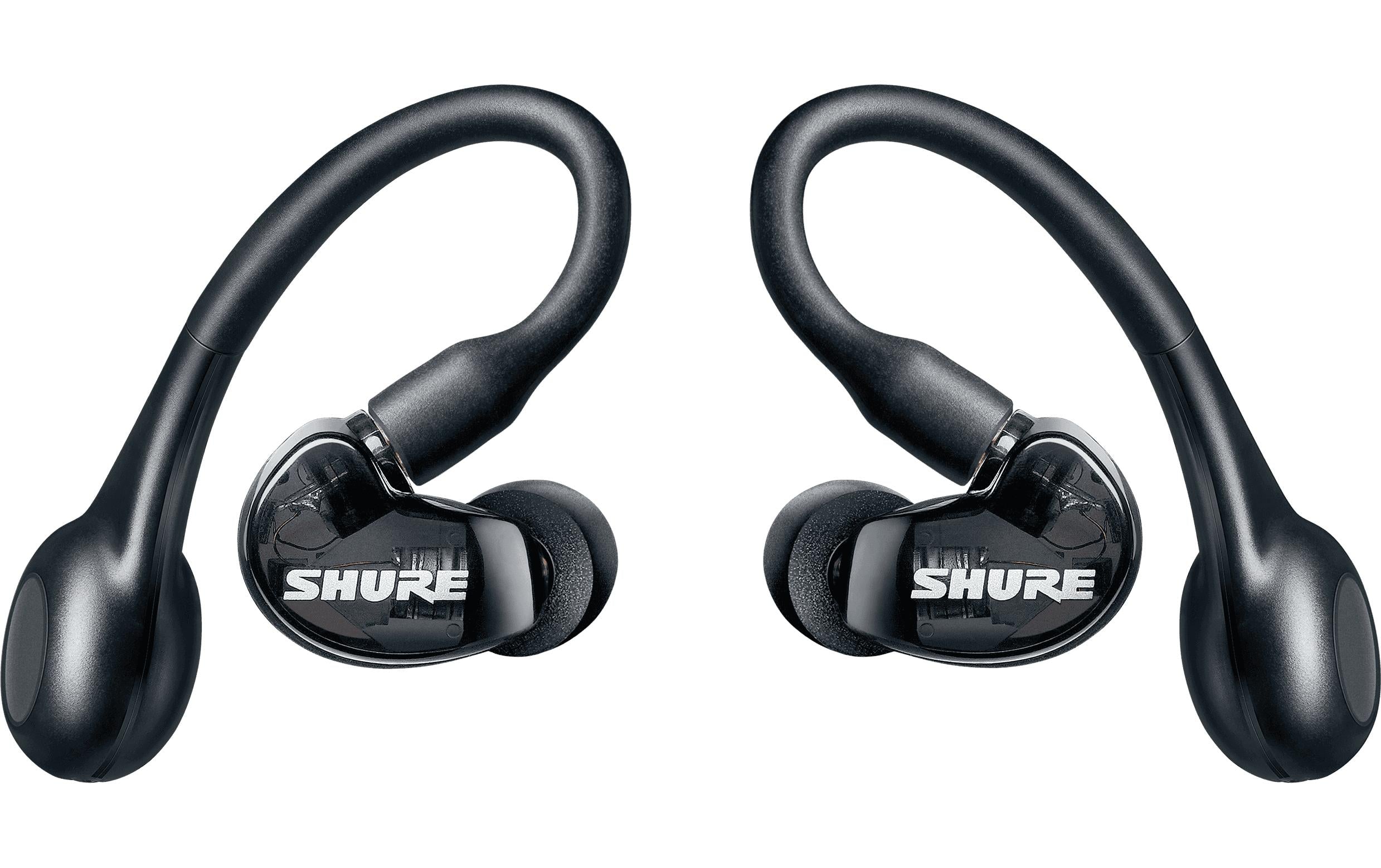 Shure AONIC 215 True Wireless Schwarz