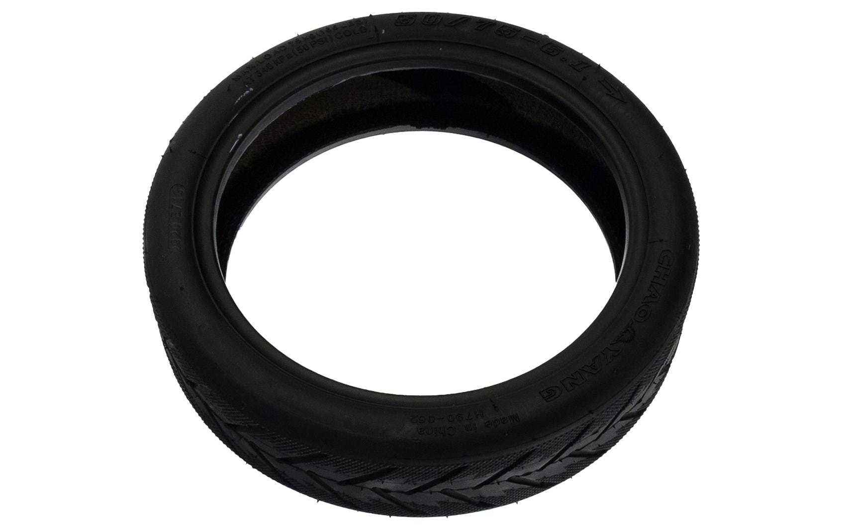 SoFlow Reifen SO3(G2/P)/SO4 G2 8.5 Zoll, Vorder- und Hinterrad, Schwarz