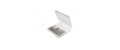 Inventables Bitset für PCB 10 Fräser 0.1-0.2mm 5-30°