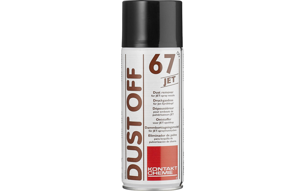 Kontakt Chemie DUSTOFF 67 JET Druckgas-Spray 300 ml