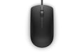 Dell MS116 USB 3-Button Optical Maus