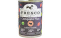 Fresco Nassfutter Complete Plus Rind, 400 g