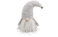 Dameco, Weihnachtsfigur Wichtel 34 cm, Grau Material: Baumwolle, H: 34cm