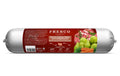 FRESCO Nassfutter BARF Rind mit Karotten, 400 g