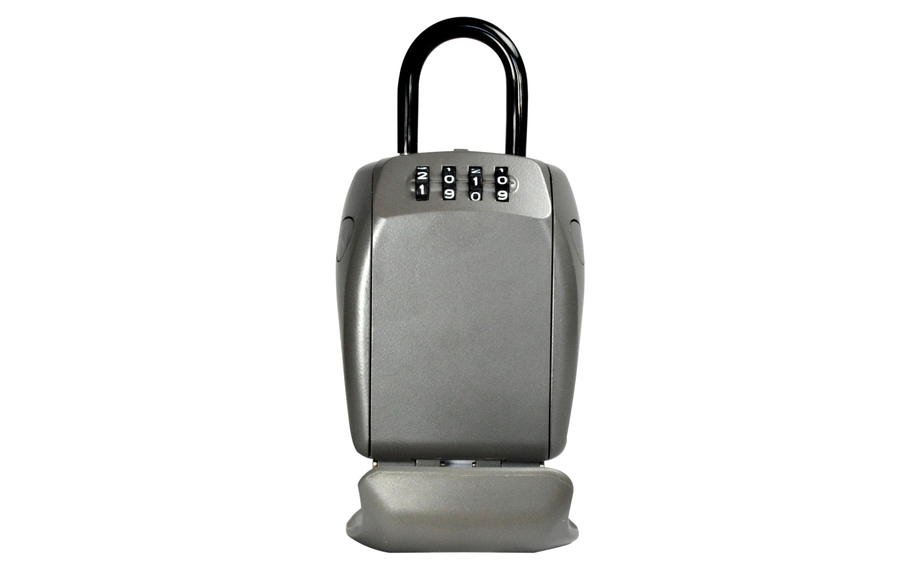 Masterlock Schlüsselsafe 5414EURD mit Bügel, extra Sicherheit
