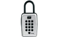 Masterlock Schlüsselsafe 5422EURD mit Bügel, stabiles Metallgehäuse