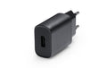 Alpha Elettronica KD503/1 Steckernetzteil Level V (EuP2), out: 5VDC, 2.1A, USB A