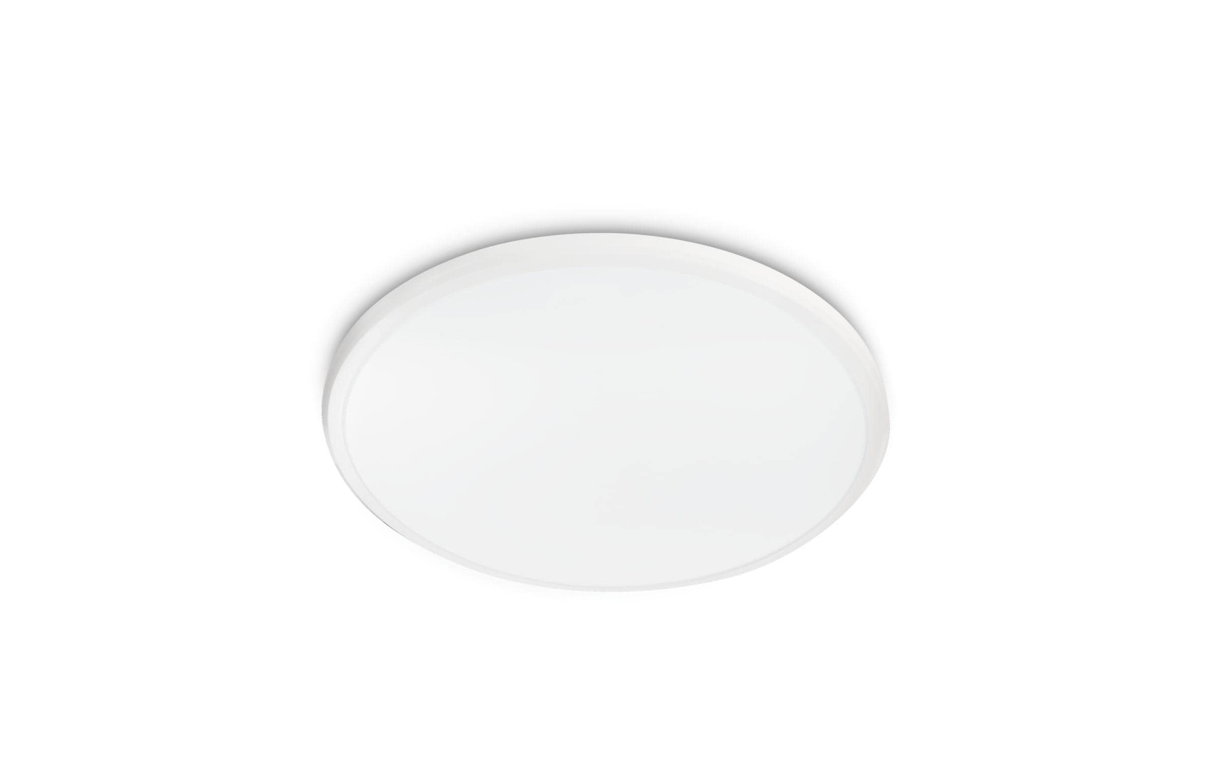 Philips Deckenleuchte Twirly 1900lm weiss