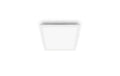 Philips Touch Deckenleuchte quadratisch 12W 4000K weiss