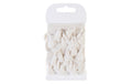 Hobbyfun Textilband Quasten 3.5 cm  x 1 m, creme