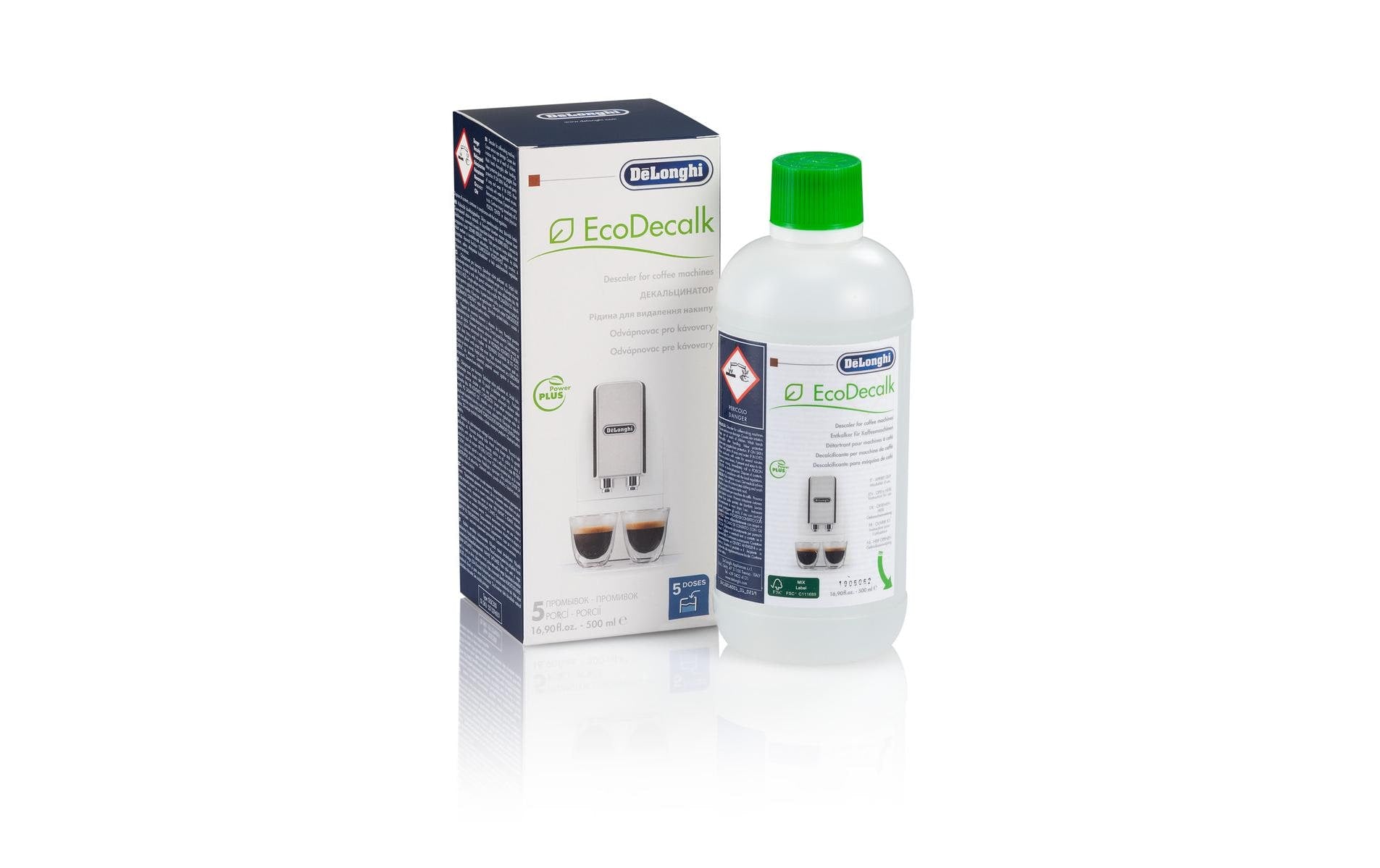De'Longhi Entkalker 500 ml zu DeLonghi Kaffemaschinen