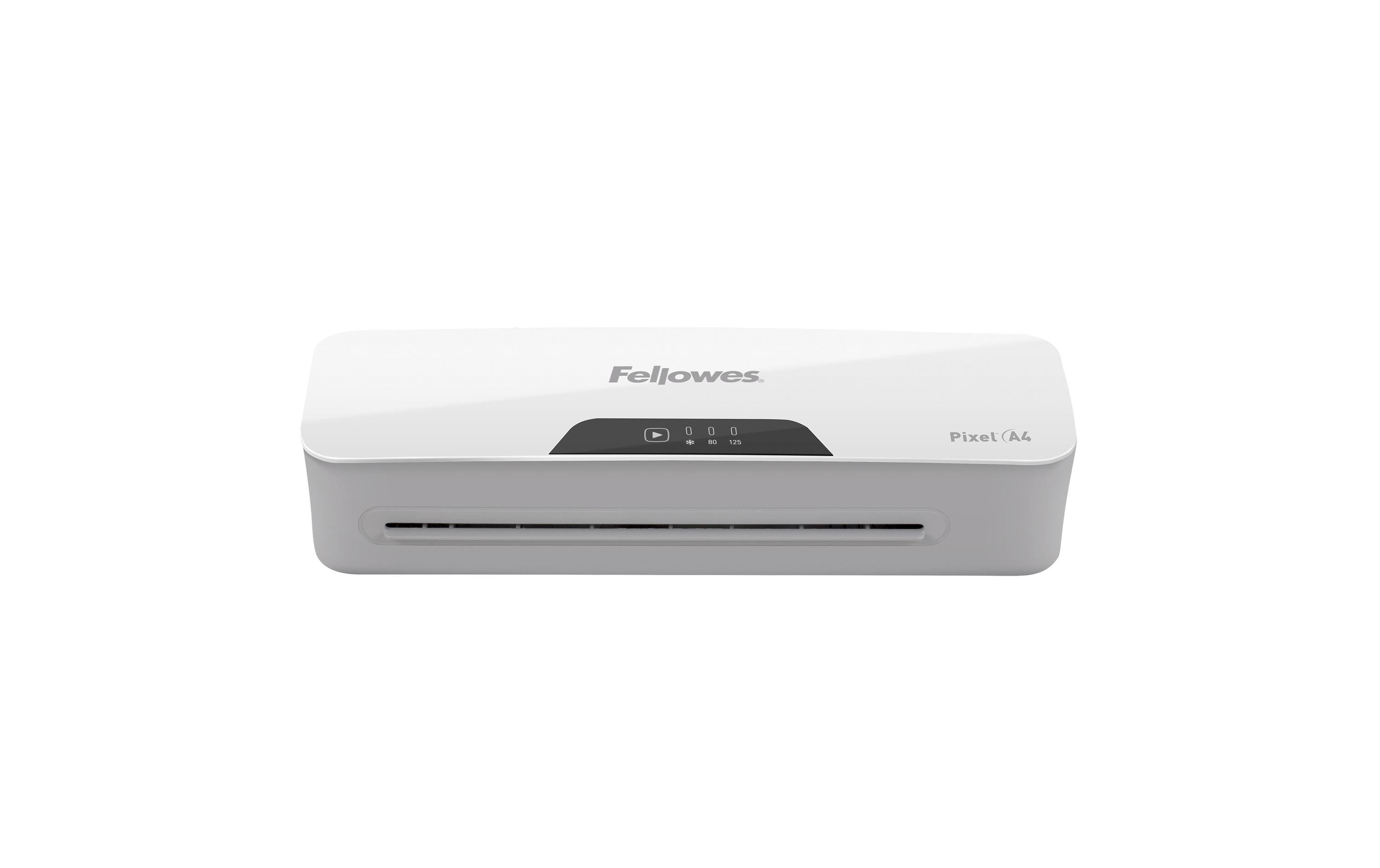 Fellowes Laminiergerät PIXEL A4 für 75-125 Mikron, inkl. Starterkit