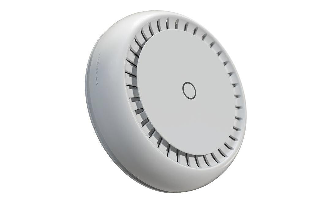 MikroTik CAP XL AC: Decken PoE AP, 2.4&5Ghz 6dbI Antennen, OSv4, Netzteil, 2x LAN