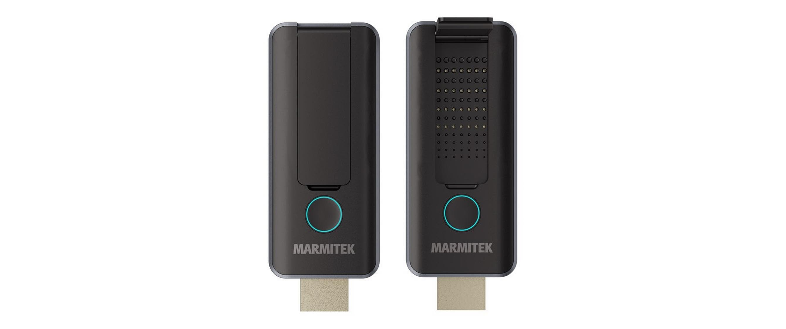 Marmitek Stream S1 Pro Drahtloses Präsentationssystem Set
