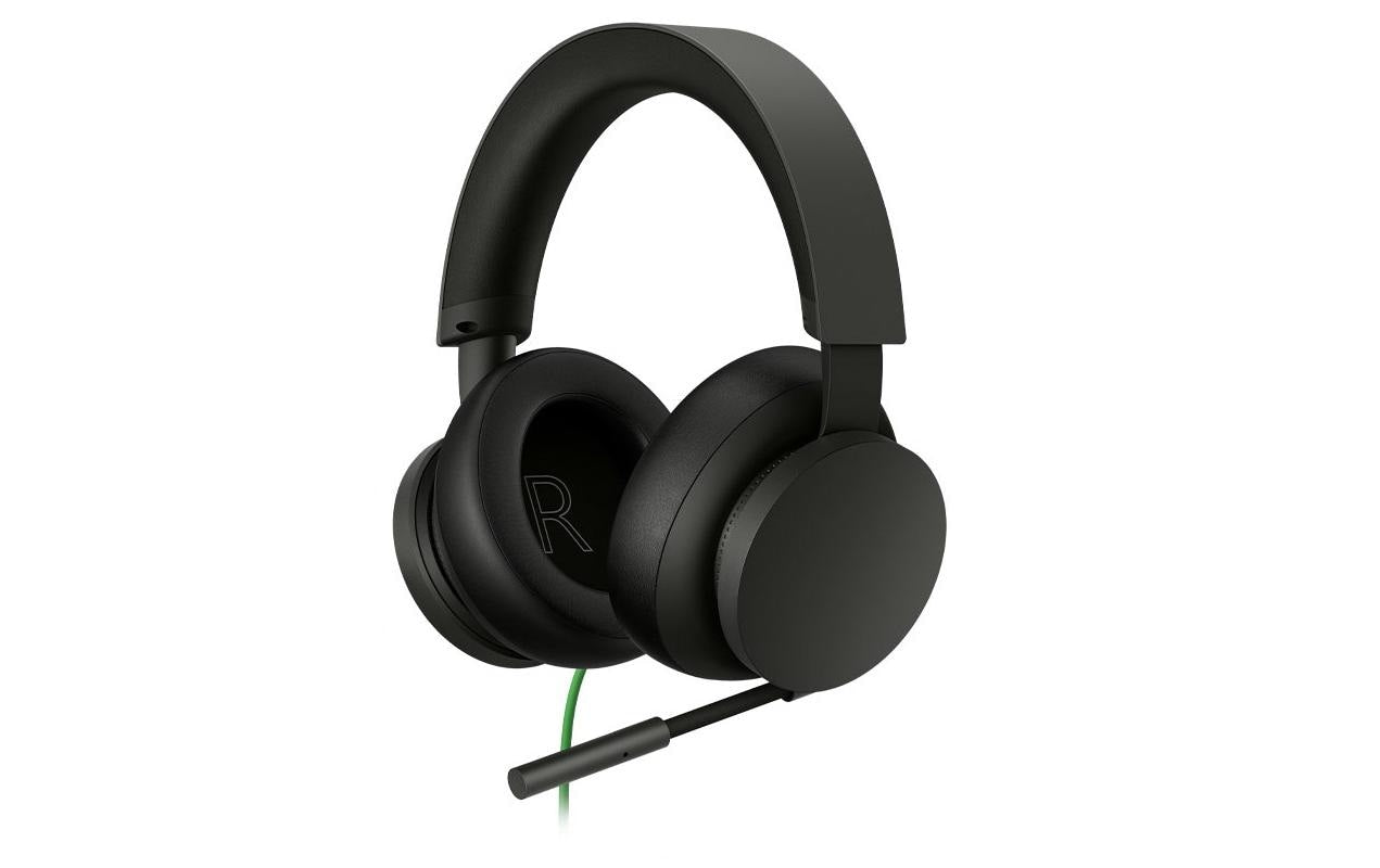 Xbox Stereo Headset, Dolby Atmos, DTS XboxOne, Xbox Series, schwarz, Wired