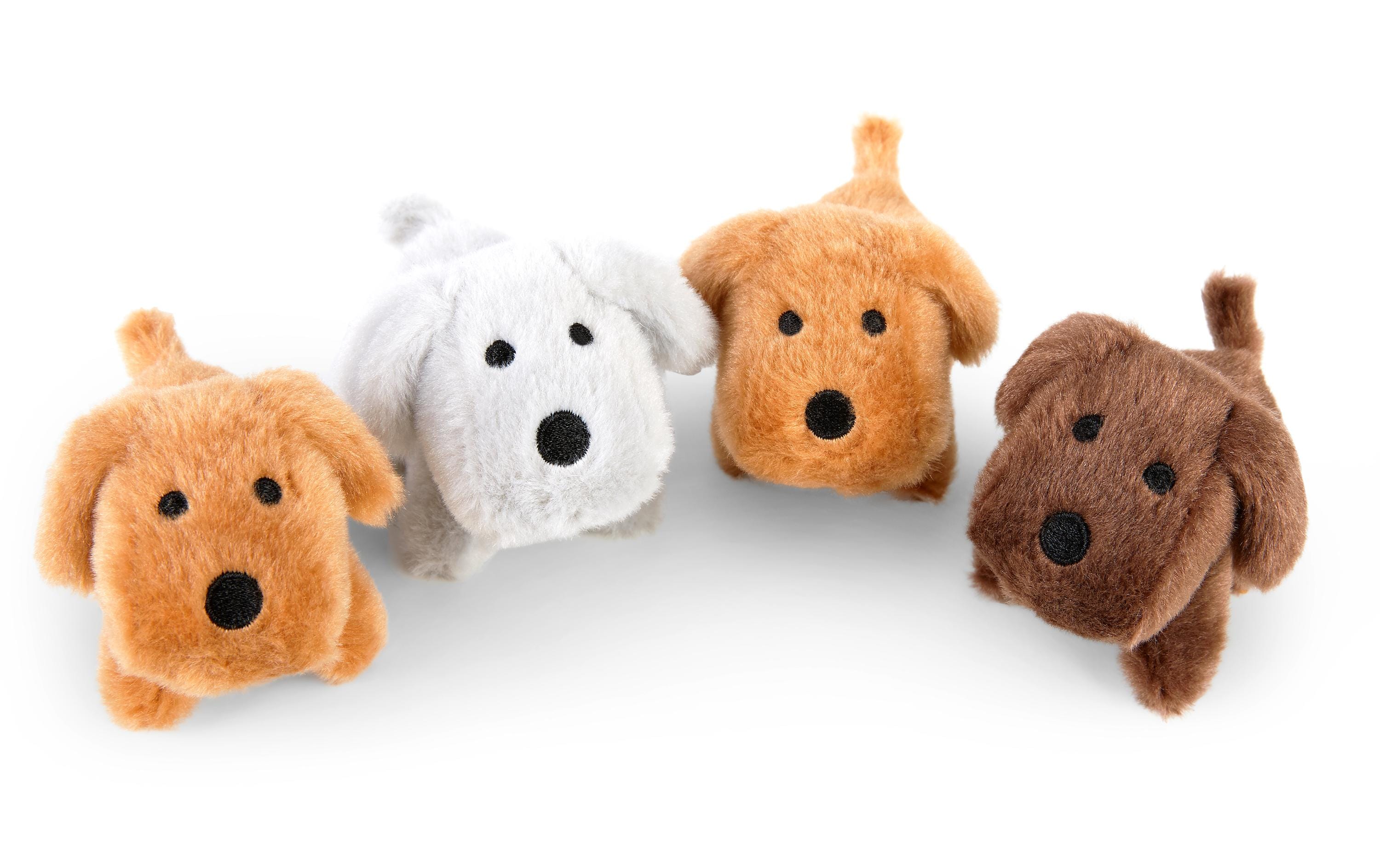 Mamanimals Dog Babys 4 Stk.