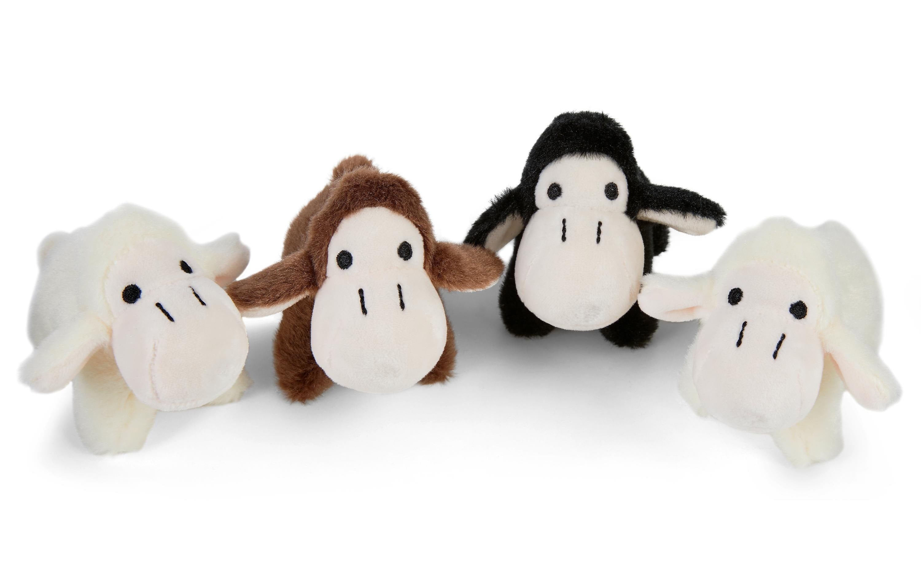 Mamanimals Sheep Babys 4 Stk.