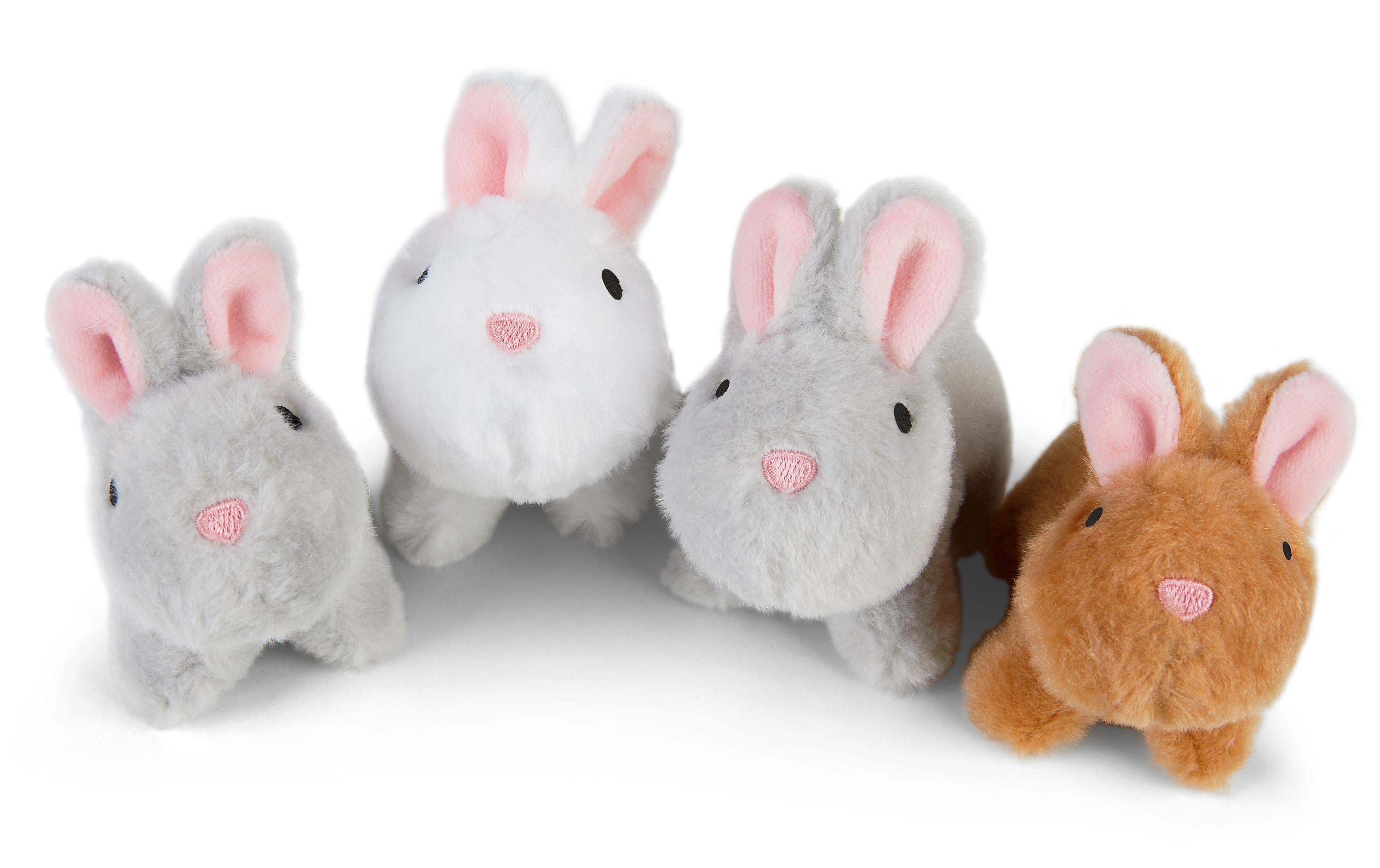 Mamanimals Rabbit Babys 4 Stk.
