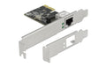Delock PCI-Express x1 Karte 1xRJ45 Gigabit LAN, RTL8111