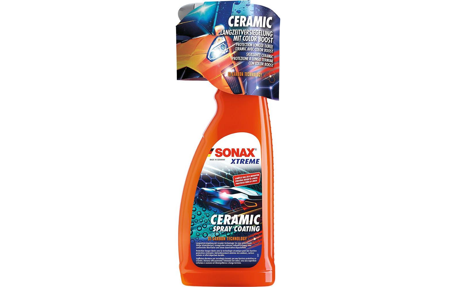 Sonax Xtreme Ceramic Spray Coating Trigger a 750ml