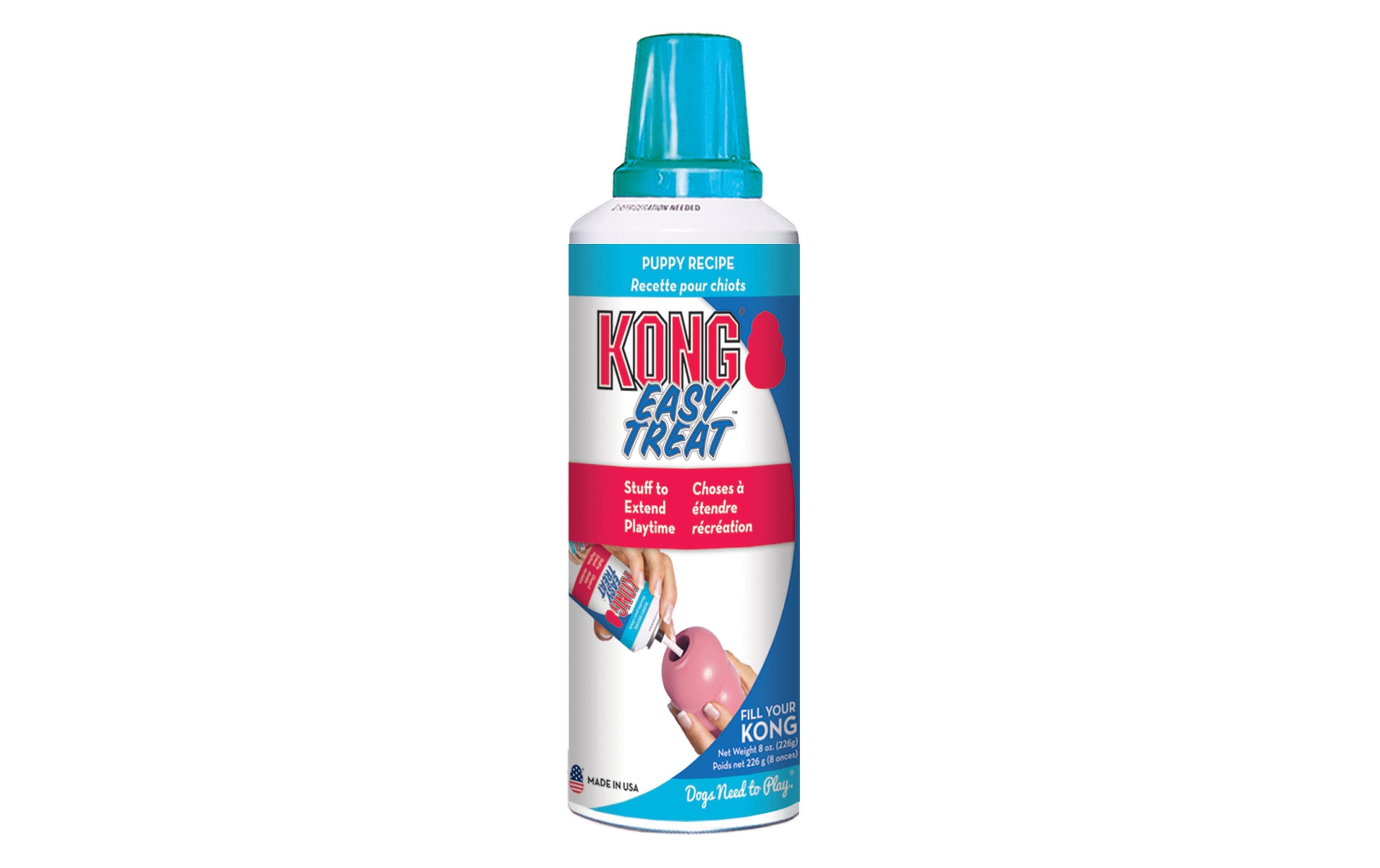 Kong Easy Treat Puppy 236 ml