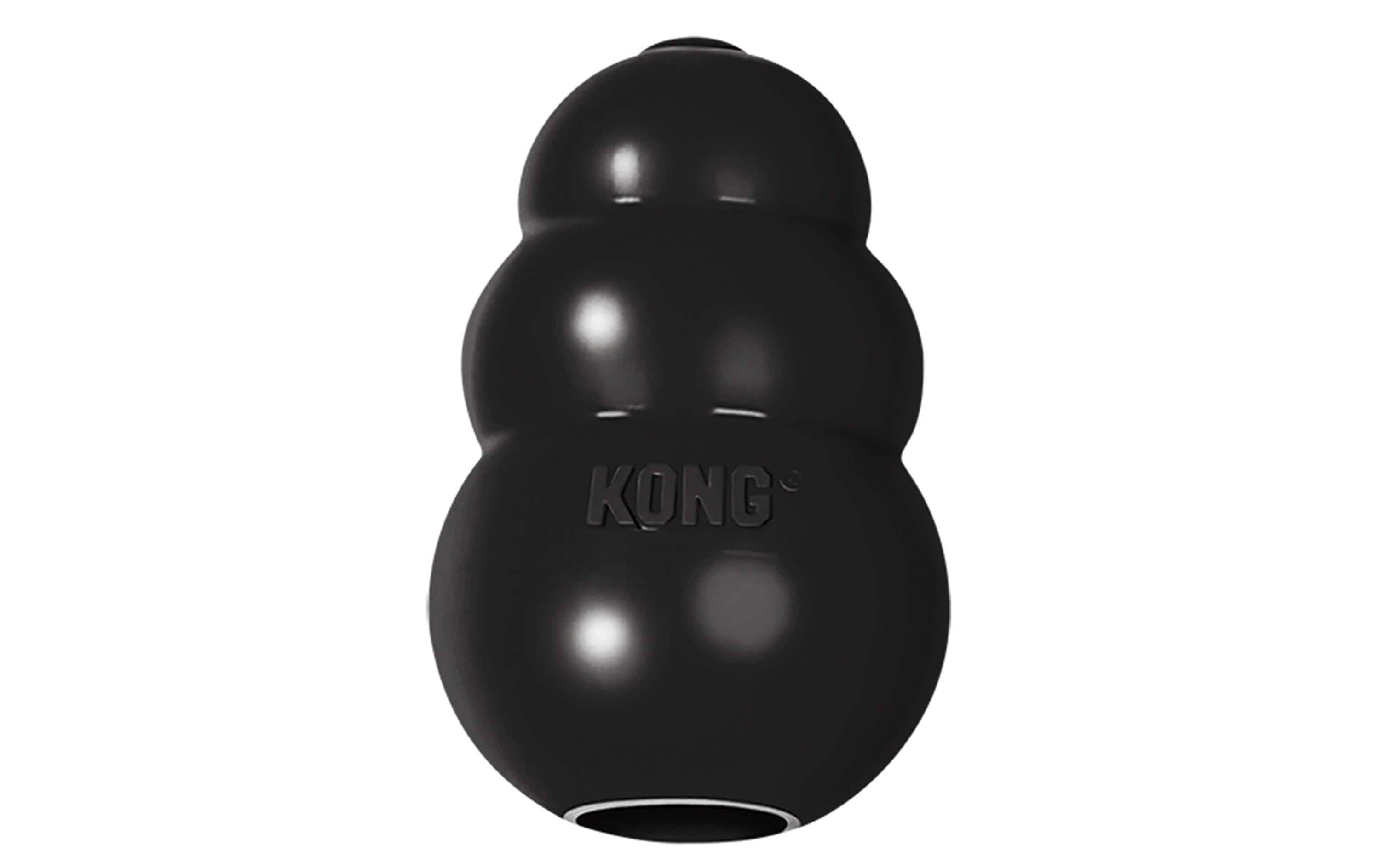 Kong Classic Extreme XL Ø8.5cm, 360 g, Schwarz