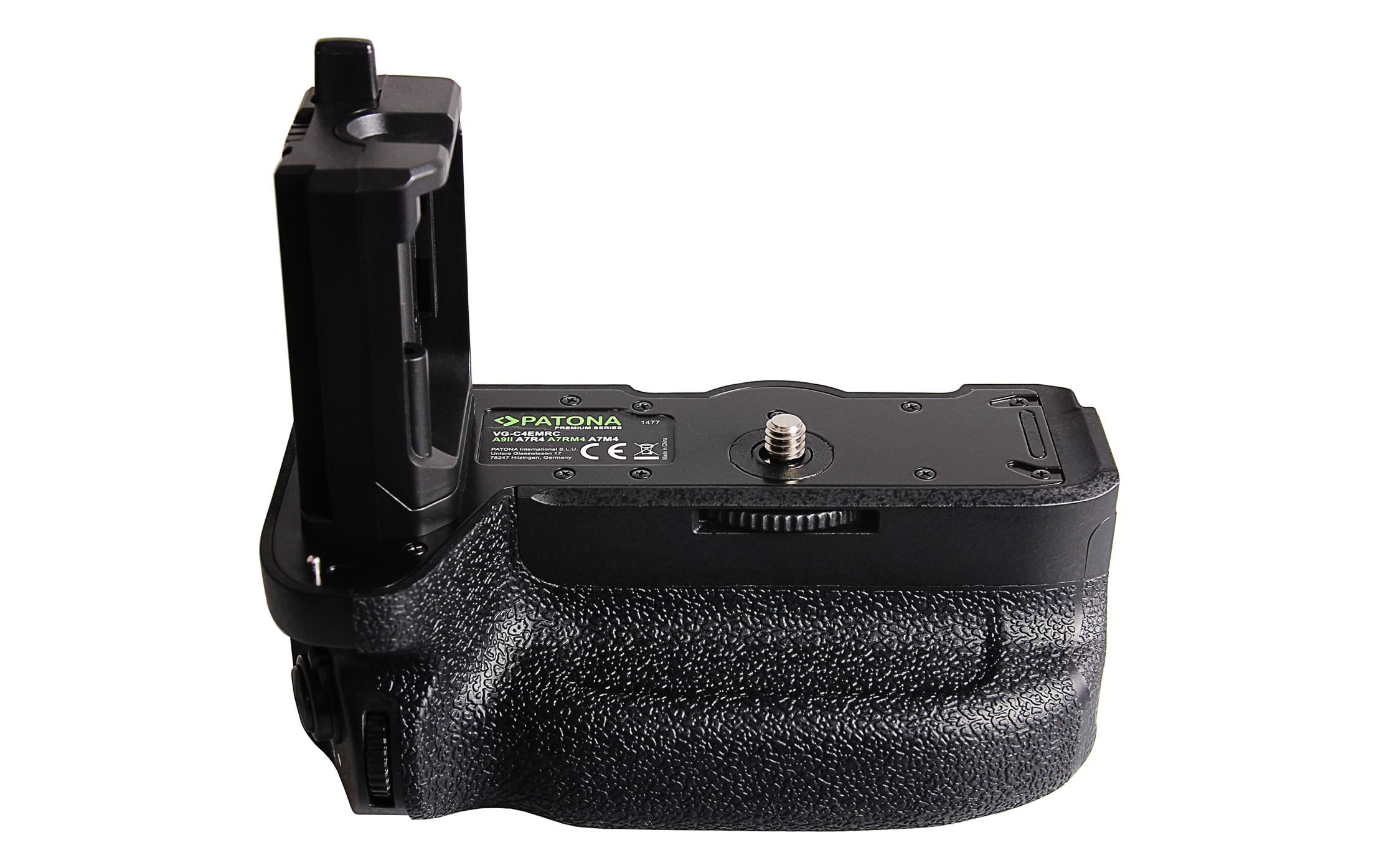 Patona Batteriegriff zu Sony A9II/ A7R IV A7S III