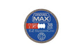 DREMEL EZ SpeedClic SC545DM Diamant-Trennscheibe, Durchm. 38mm