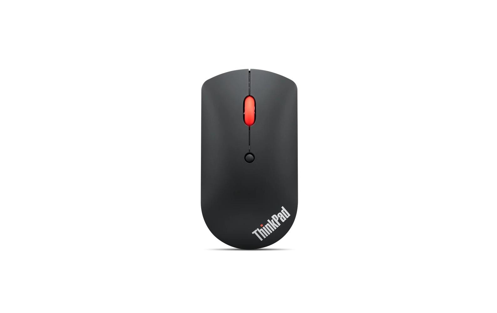 Lenovo ThinkPad Bluetooth Silent Mouse 2.4 GHz Wireless via Nano USB