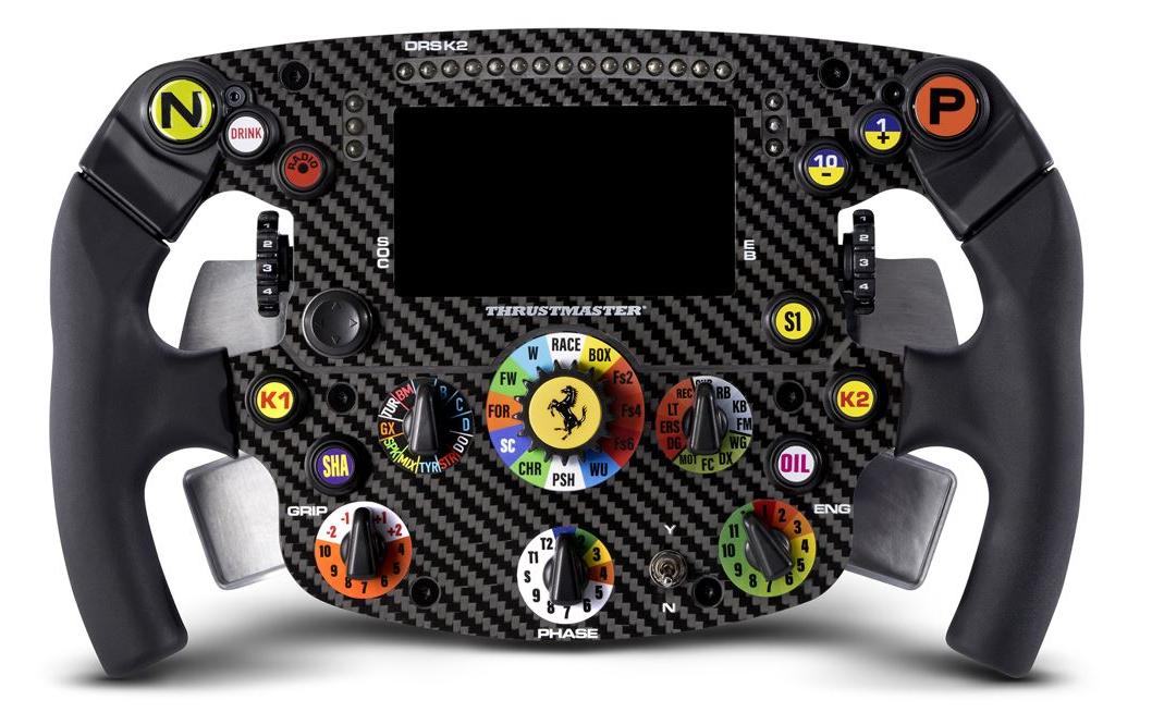 Thrustmaster Ferrari SF1000 Formula Edition PC, PS4, PS5, XSX, Add-On