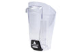 Bissell Dirty Tank CW2 Black Cross Wave Pet