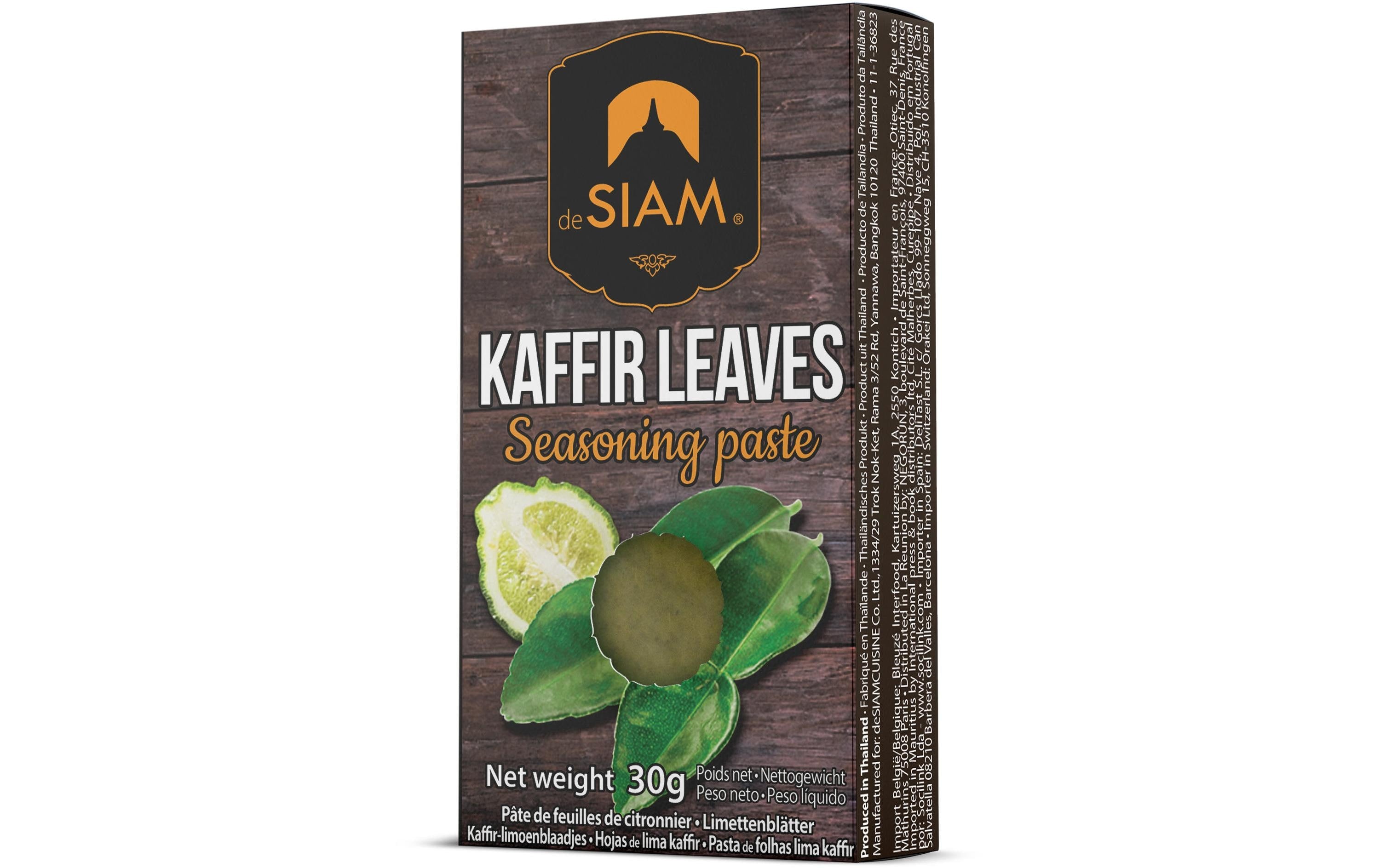 Kaffir Leave Paste 30g