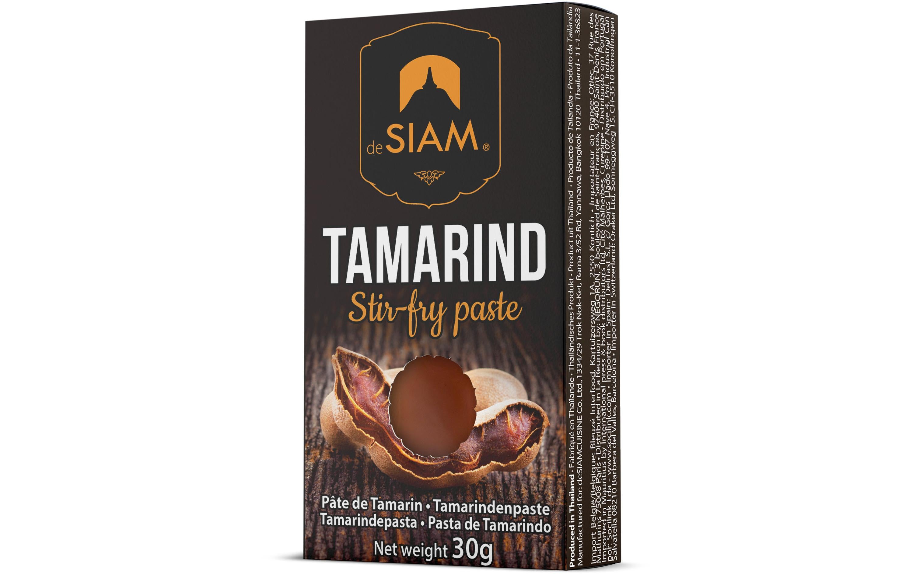 Tamarind Paste 30g