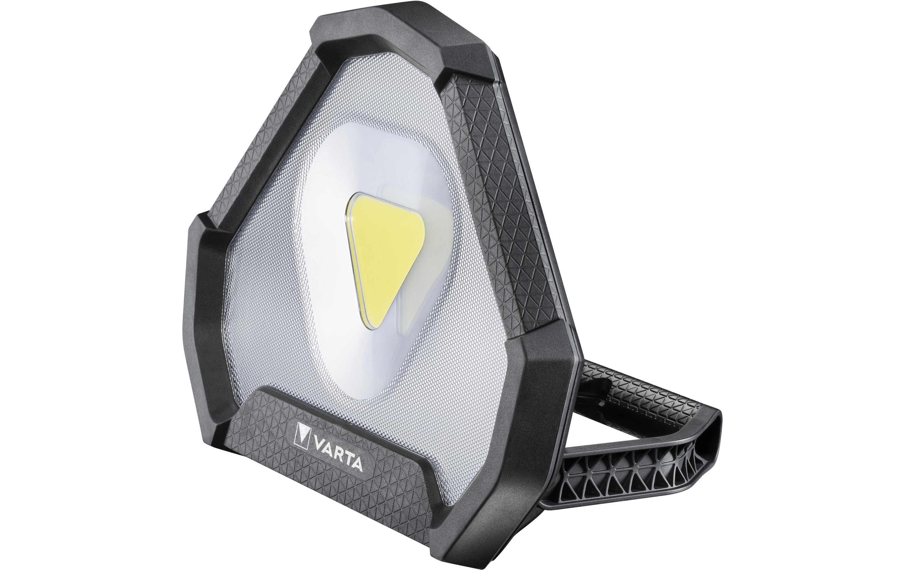 VARTA Flex Stadium Light Leuchtweite bis zu 45m, Leuchtdauer bis zu