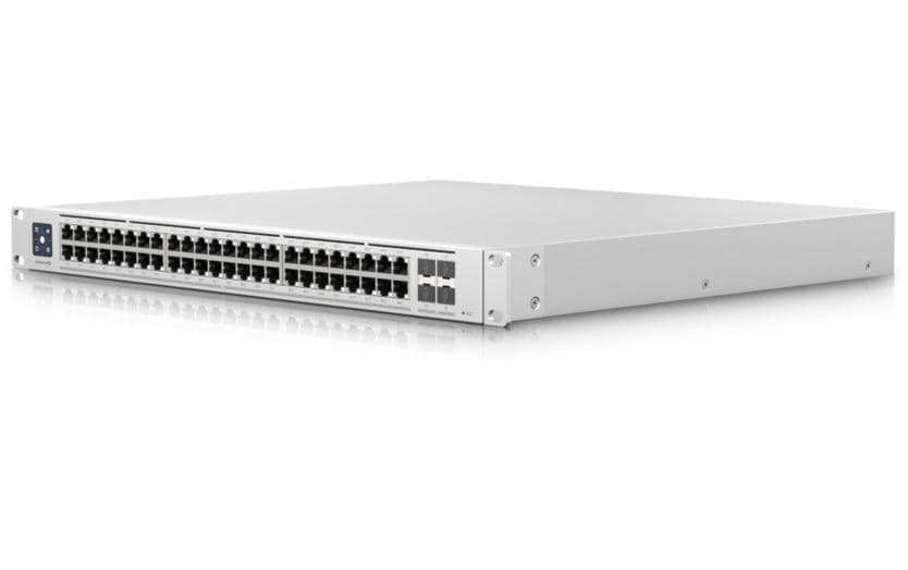 Ubiquiti Unifi Switch USW-ENTERPRISE-48-POE 48x2.5GE POE+, 720Watt, 4 SFP+,Layer 3