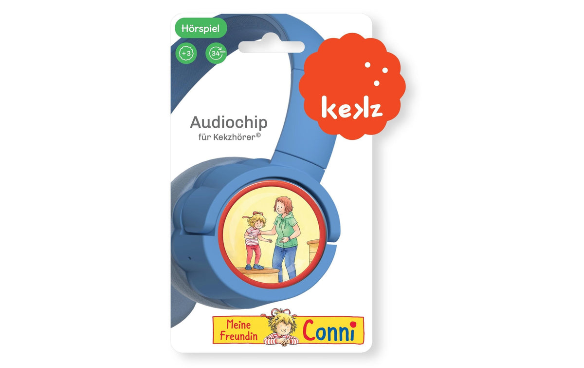 Kekz Chip - Conni geht zum Kinderturnen Conni und der Wackelzahn