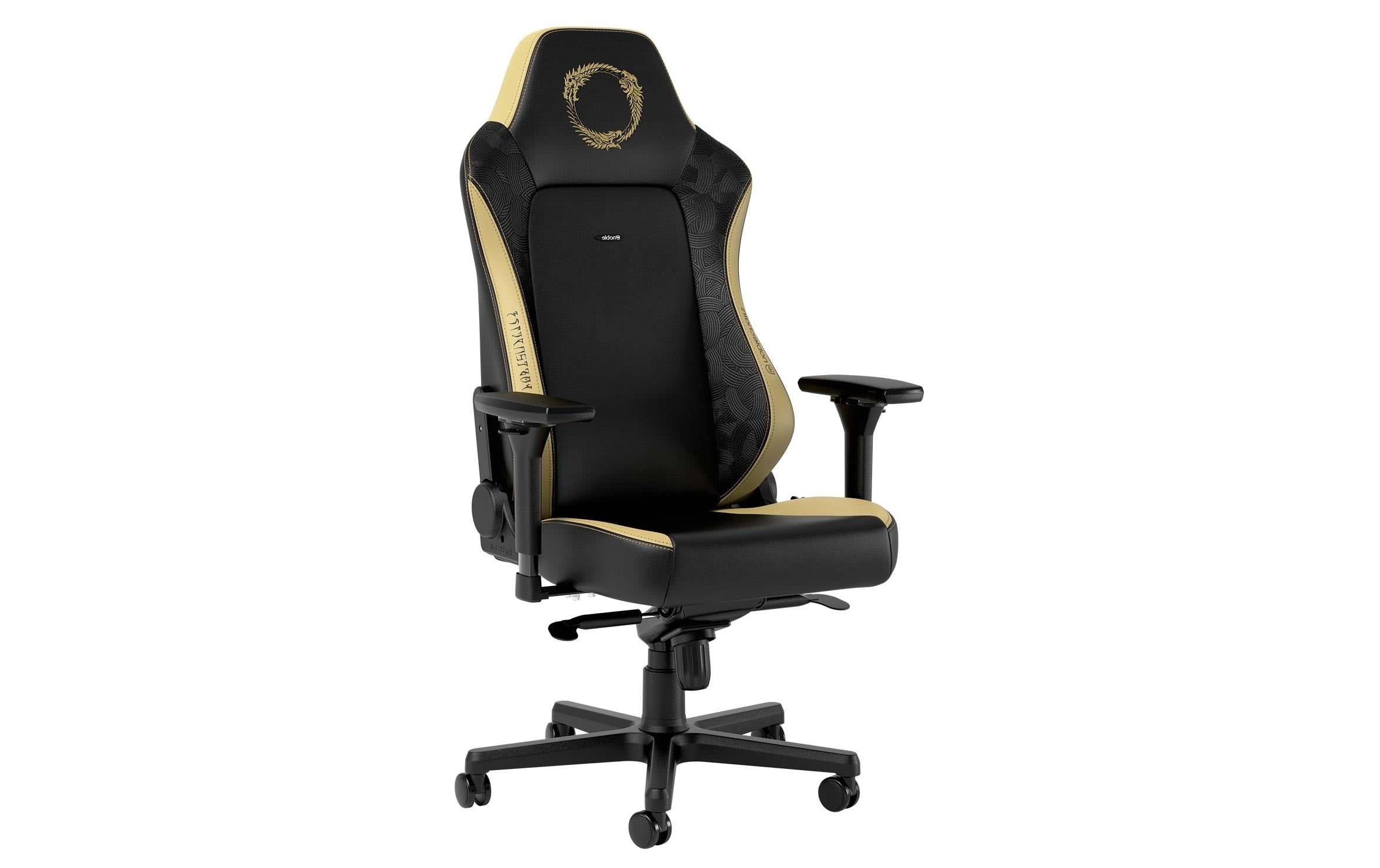 noblechairs Hero Gaming Chair Kunstleder, Elder Scrolls Edition