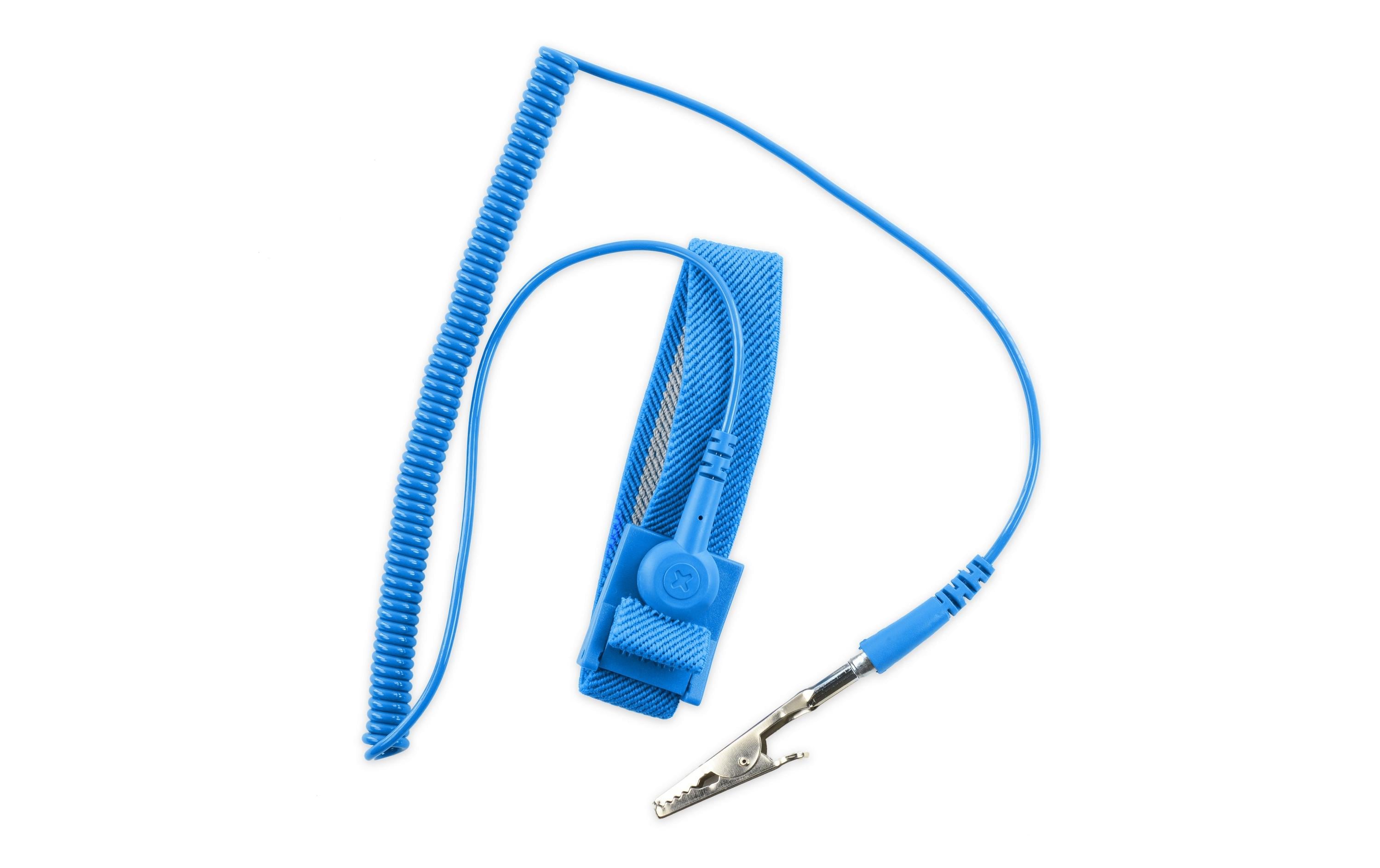 iFixit Anti-Static Wrist Strap Zum sortieren u. Verstauen von Einzelteilen