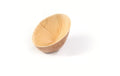 Sier Palm Schüssel oval schräg 20 Stück, 120 x 86 x h72/30 mm