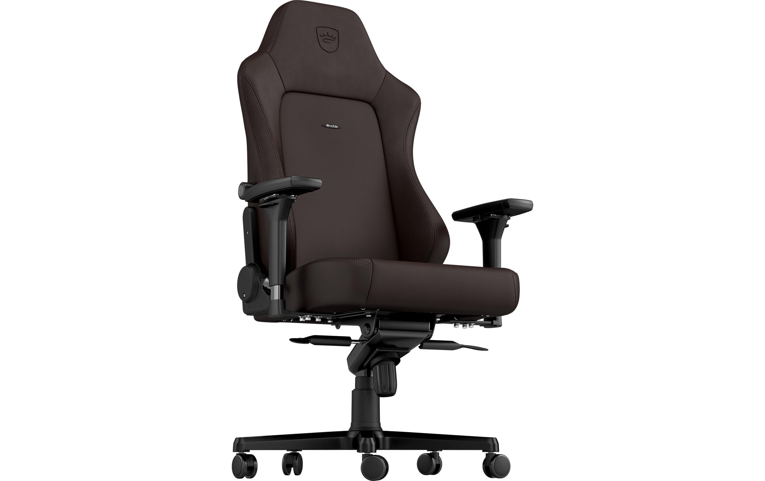 noblechairs Hero Gaming Chair Braun