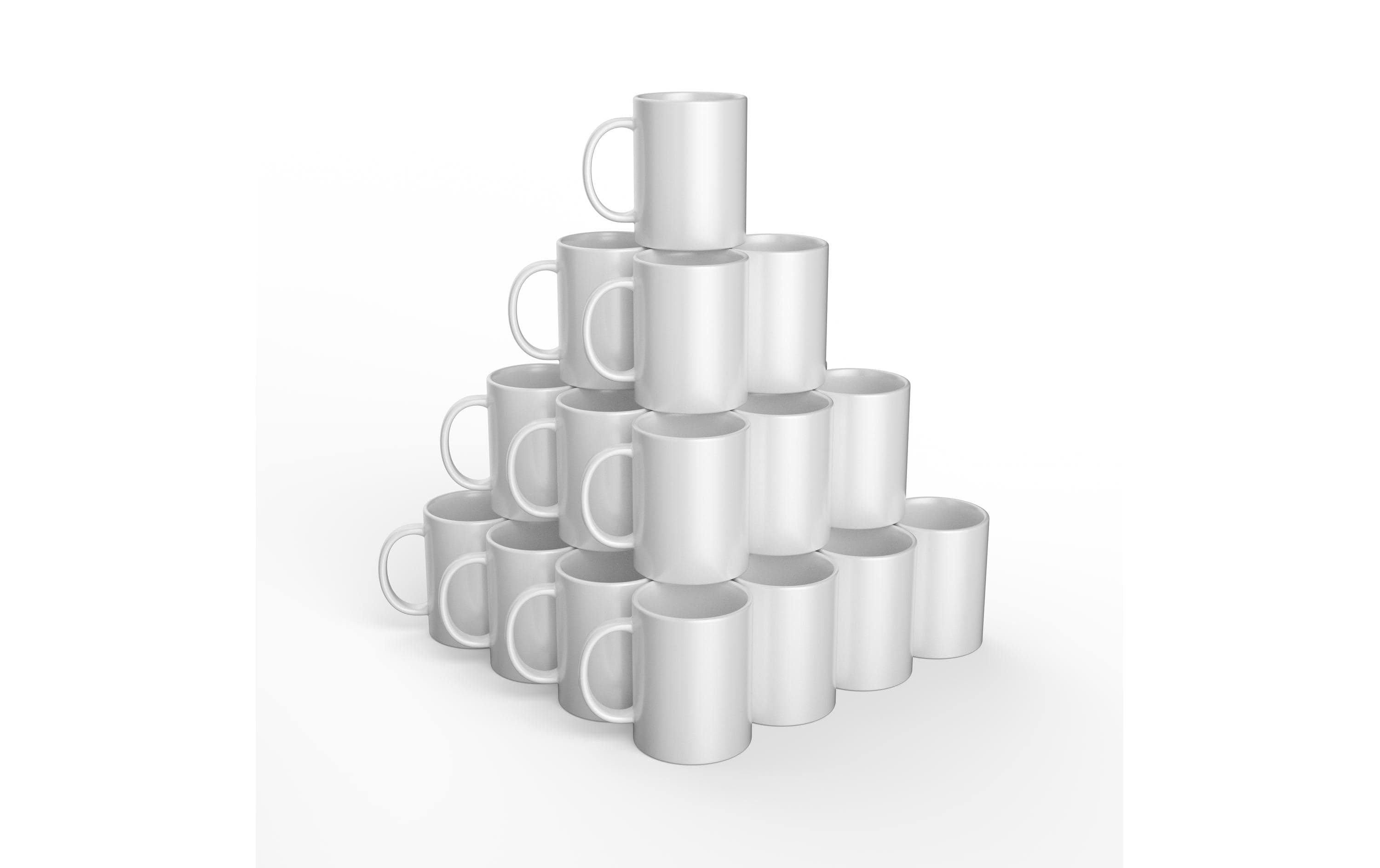Cricut Tasse Infusible Ink 440 ml 36 Stück, für Sublimation