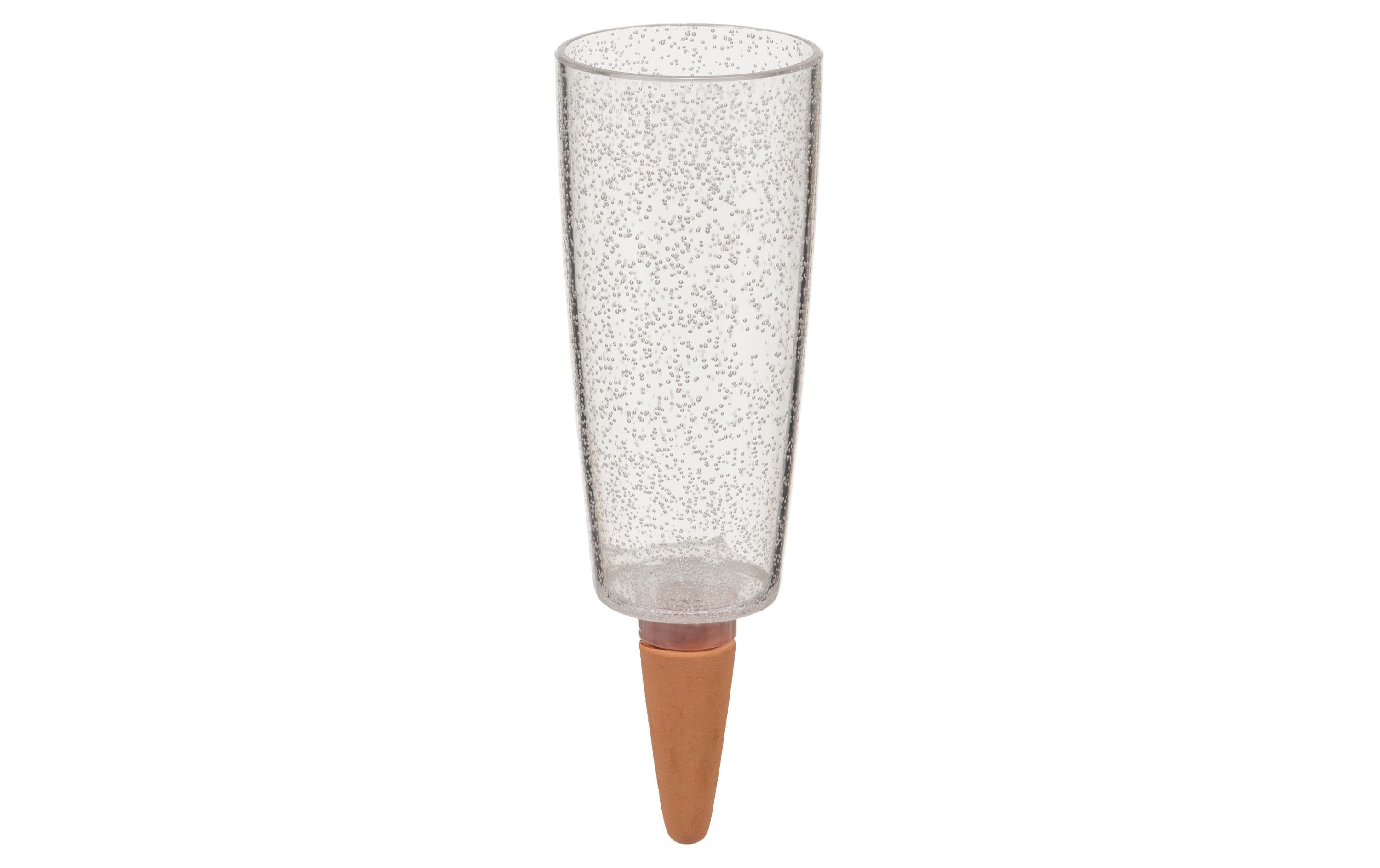 Scheurich Copa XL, Transparent Kunststoff, 7.75x7.75x24 cm (LxBxH)