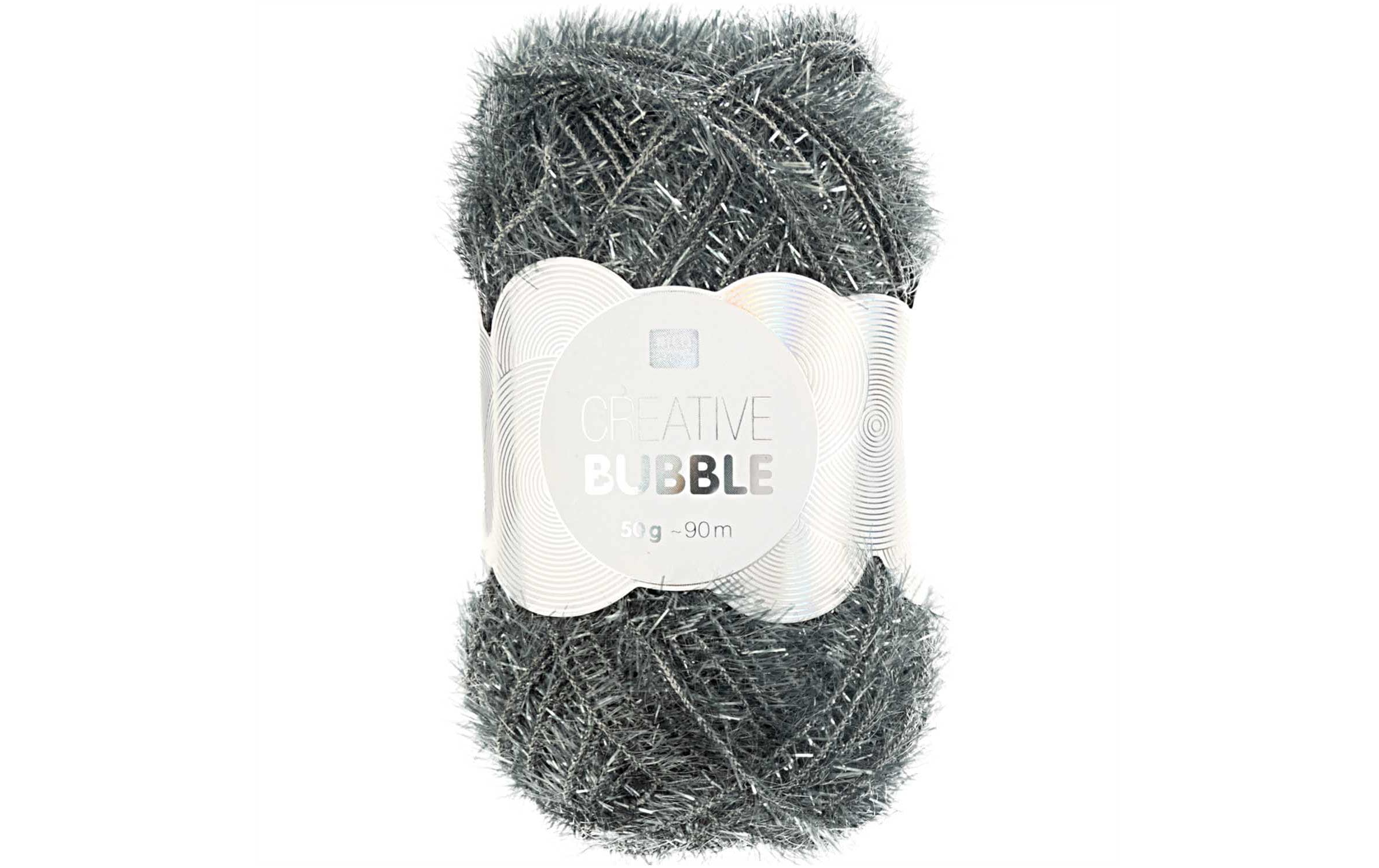 RICO Creative Bubble lind 50 g, 90 m, 100 % PES