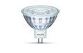 Philips LED Lampe 3W (20W) GU5.3, MR16, 230lm, 2700K, matt