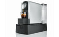 Delizio Kapselmaschine Pro XL Professional grau/schwarz, 3L Tank